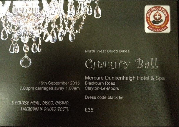 Black Tie Charity Ball