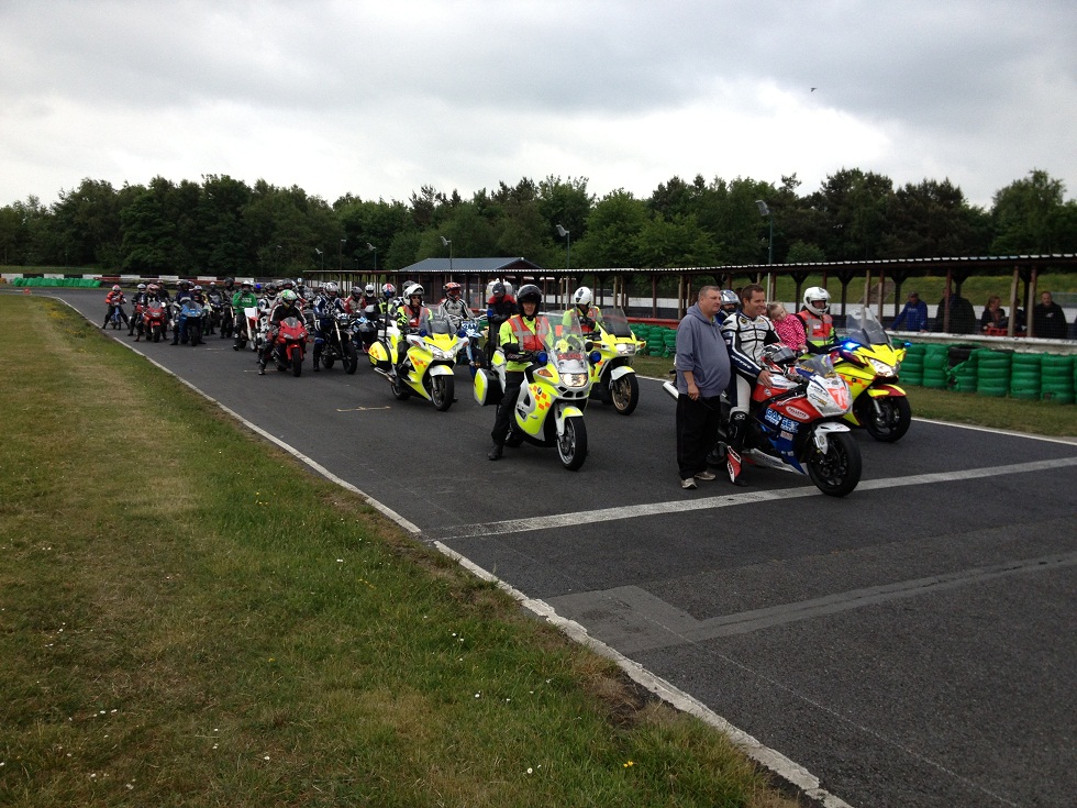 Three Sisters Charity Ride Out
